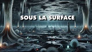 OCÉANS EXTRATERRESTRES, ce qui se cache sous la surface des lunes glacées Encelade et Europe ?