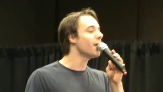 BlackGryph0n - Tell Me (Live @ MWBF 2015)