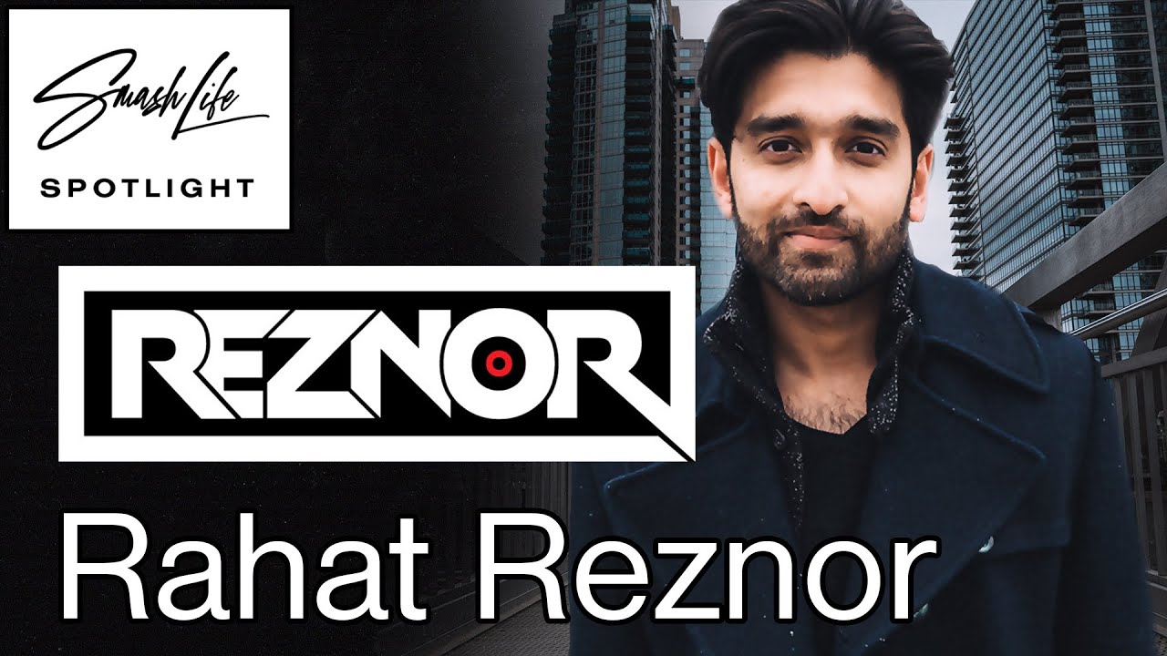 Smash Life Spotlight EP.  6 • Rahat Reznor (Scorchin' Records)