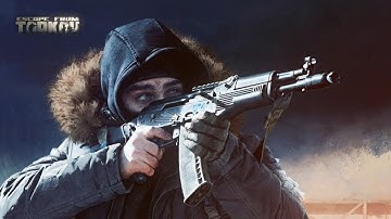 【Escape from Tarkov】今日はチルコフ【DETONATOR/顔芸】