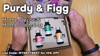 🍶🧹Purdy & Figg 👀 | A Complete Home Cleaning Solution! @purdyandfigg #homecleaning #homeimprovement