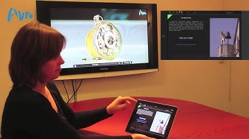 LinkedTV demo video of Hyperlinked Documentary (short version)