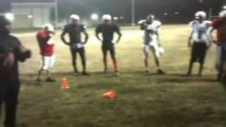 The Cardinal Countdown-Drills 12/08/2009 09:14pm PST