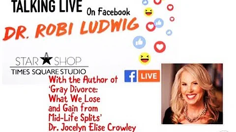 Talking Live with Dr. Robi Ludwig & Dr. Jocelyn Cr...