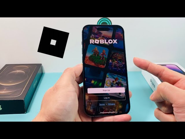 Roblox 2.601 iOS - Free download for iPhone