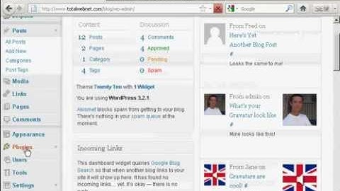 WordPress Tutorial - How to Add A Facebook Like Button In Your Post in WordPress