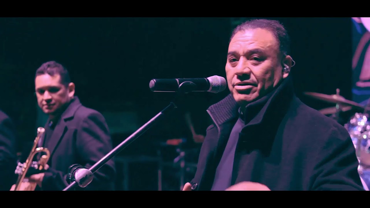 Si Quieres Ser Mi Amante - La Cumbre - En Vivo