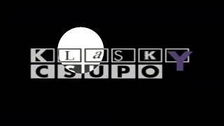 Klasky Csupo has an Inverted Eye (Instructions In Description)