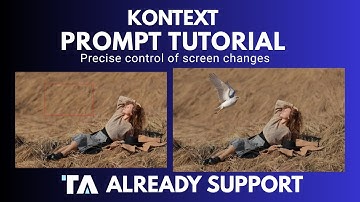 Kontext Prompts Tutorial | Straight to use without deployment on TA
