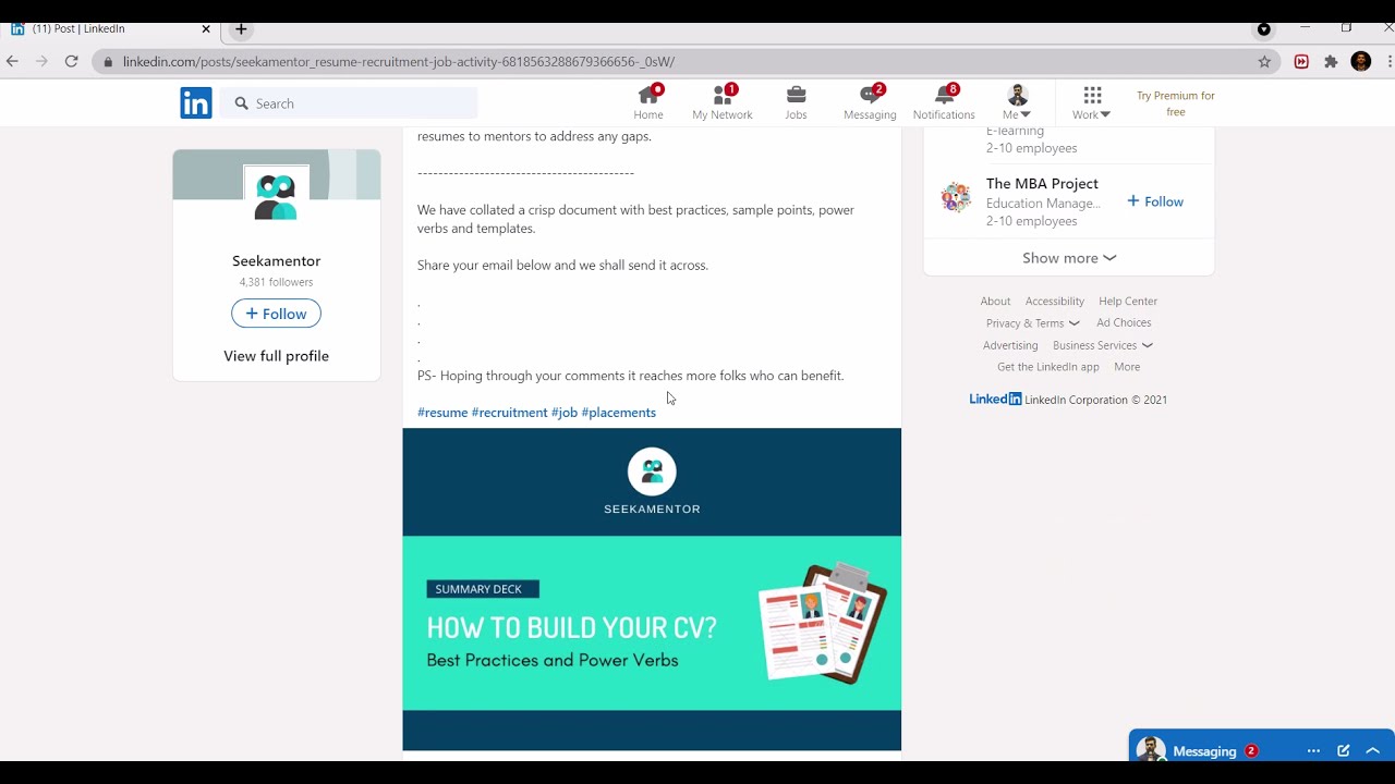 Email id extraction | LinkedIn | Why not to comment email id on Linkedin, fb etc. | email extractor