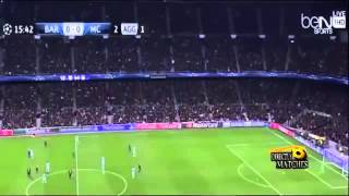 Summary barcelona and chelsea match hd ...