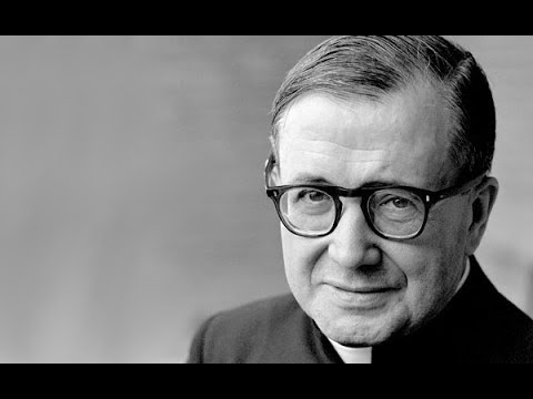 Who is Josemaría Escriva? What is Opus Dei?