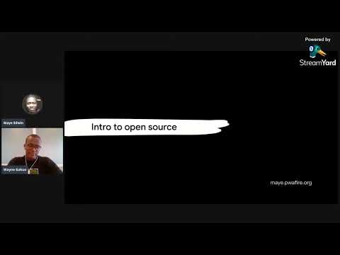 OSCA Nairobi: Introduction to Open Source