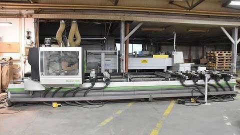 BIESSE ROVER C 6.65 R conf 3 (Höchsmann Klipphausen)