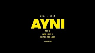 2mcZ - AYNI (Music Video) ft. Sosa Resimi