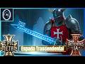 Espada Trascendental — Crusader Epic Metal &amp; Gregorian Choirs