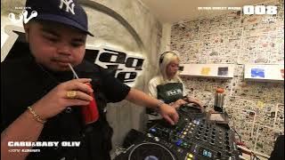 Edits & Urban Future Beats Mix // UV Show 008 with Cabu & Baby Oliv