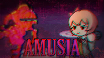 Amusia but Monika and Sayori Sing It