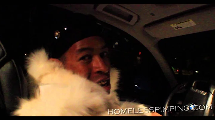 Homeless Pimping Prison Redemption - The David Wea...