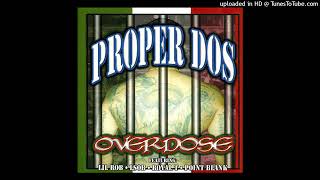 Proper Dos ‎- A True Love Story (OG Instrumental)