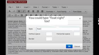 How to Wrap Text around a Responsive Image on Your Website