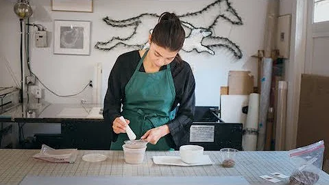 4x4: Adriana Corral - Why are you an artist?