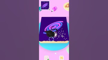 Cake Art 3D 🍰💯✅: Level *104 Gameplay (Android, iOS) #Shorts #PlayGo!