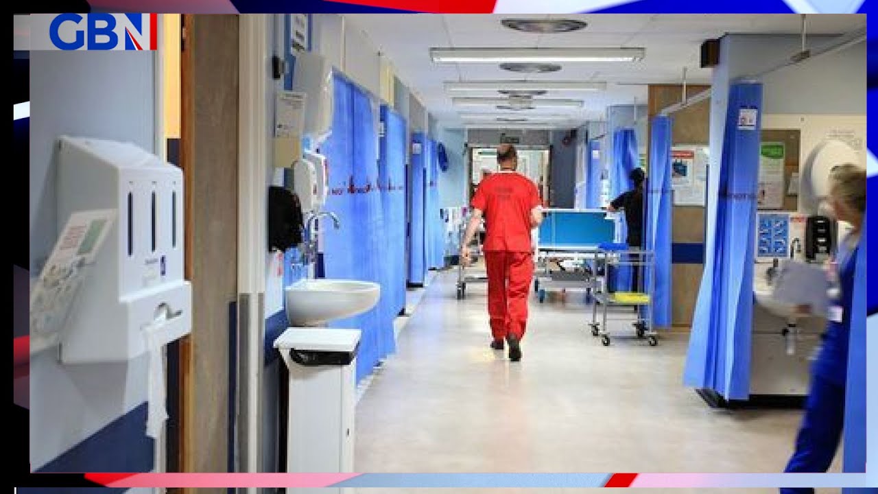Is the NHS crisis leading to an increase in unemployment?