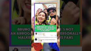 Download Lagu BRUNO MARS HE'S NOT ANNAROGANT STARS #brunomars #concerts MP3