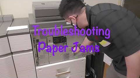 Toshiba Copier Training