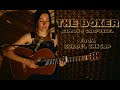 The boxer  isabel inkcap by simon and garfunkel  live acoustic cover 2022  khandha rooms