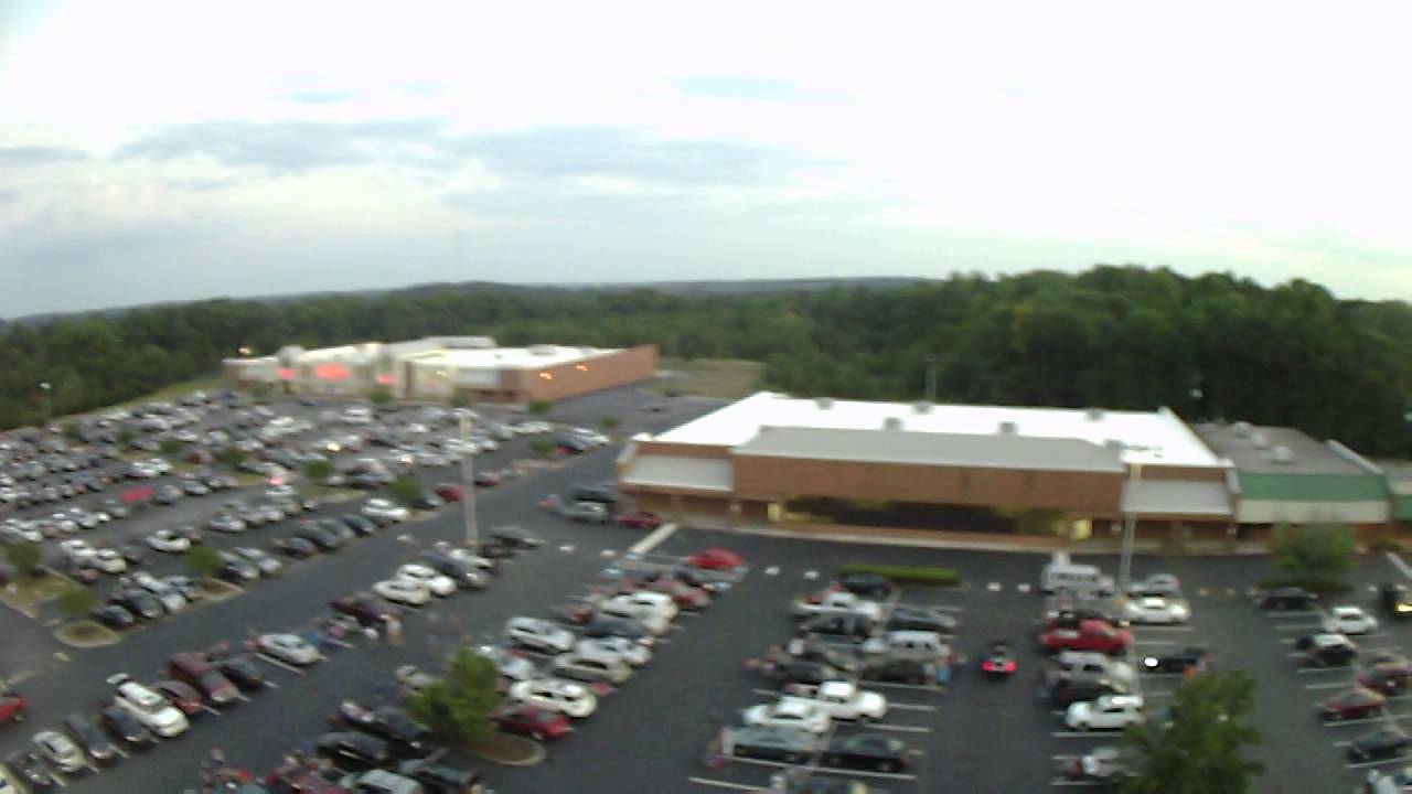 2016 07 02 Flight 01 Ingles Parking Lot Loganville Fireworks YouTube