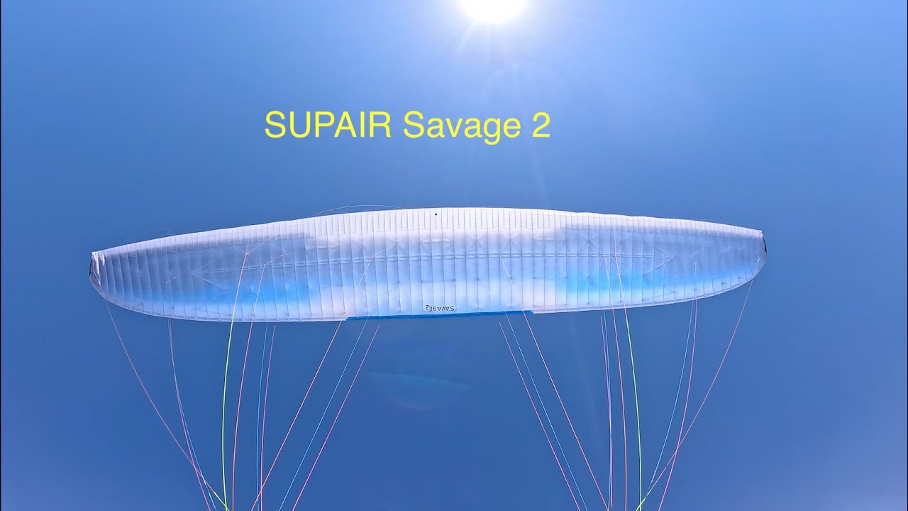Supair Savage 2