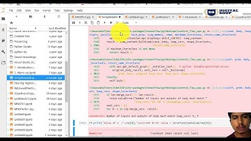 tf.while_loop is not working