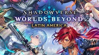 Shadowverse WB Latin America - Gameplay Android IOS - Coming Soon - Pre-register. screenshot 3
