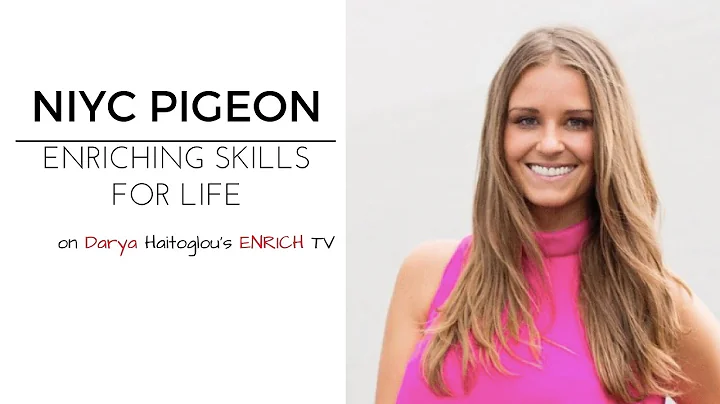 Positive Psychologist Niyc Pidgeon on the Art of A...