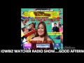 SHOWBIZ WATCHER RADIO SHOW 9/25/2015