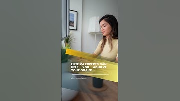 Are you aspiring to be a virtual assistant? #virtualassistant #onlinelearning #workfromhome #shorts