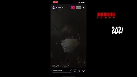 Lil Uzi Vert Playing New Music Instagram Live February 9, 2021