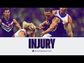 Perth Radiological Clinic Injury Update | Round 8