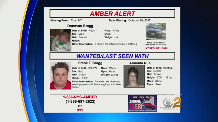 Troy AMBER Alert Cancelled