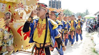 TARI PANORAMA _ VOC : DEDE RANGGA | SINGA LODRA MUDA 2023 | AJ PRODUCTION HD | KP PINTU 03-07-2023
