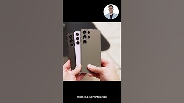 AI in Samsung Galaxy S24 - Galaxy AI #ai #ainews #arcotgroup #sonnyarcot