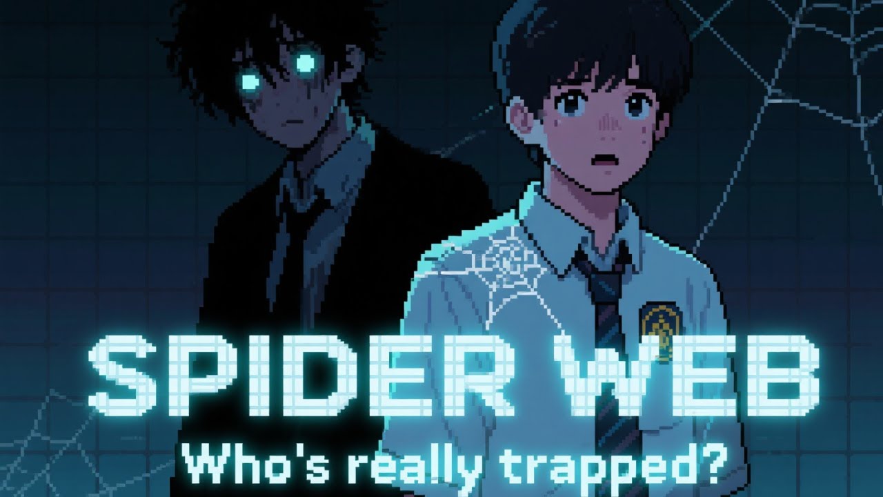 SPIDER WEB - Are You Trapped in a Spider’s Web of Lies? | Dark Short Story