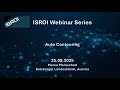 ISROI Webinar Series 05 - Auto Contouring (german)