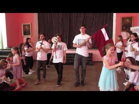 თავისუფლება სულს ისე მოსწყურდა