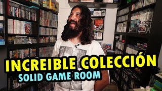 GAME ROOM & COLECCIÓN de 