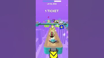 Going Balls 1080p - All Level Android iOS Gameplay #Shorts