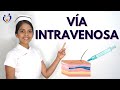 ADMINISTRACIÓN DE MEDICAMENTOS VÍA INTRAVENOSA