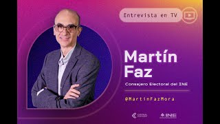 A partir de las ocho de la noche, inicia el PREP, que funcionará durante 24 horas: Martín Faz